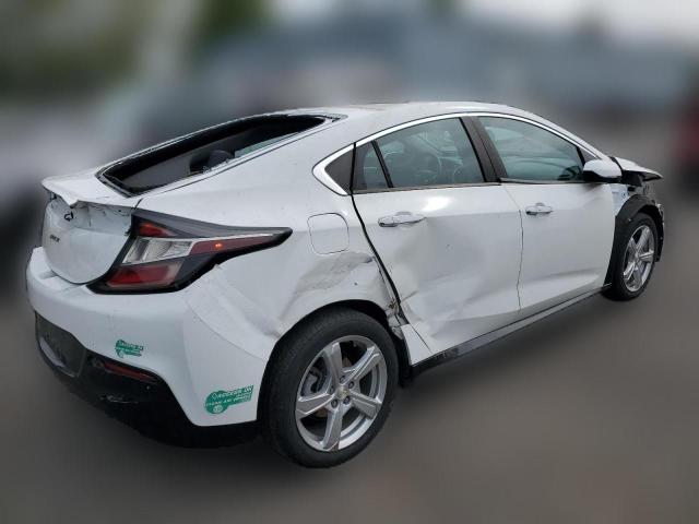  CHEVROLET VOLT 2017 Білий