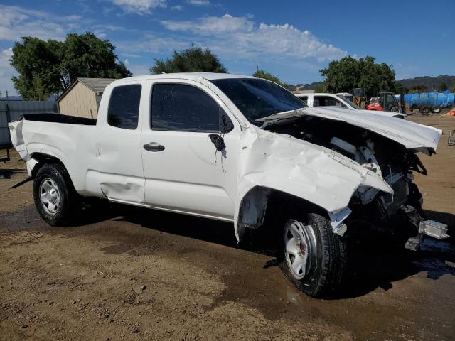  TOYOTA TACOMA 2020 Білий