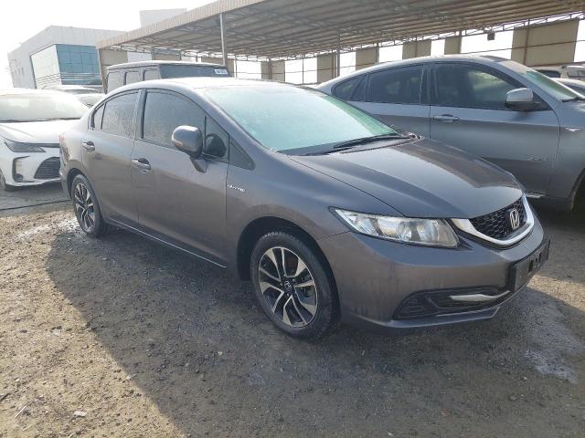 19XFB2640FE901508 - 2015 HONDA CIVIC - #undefined