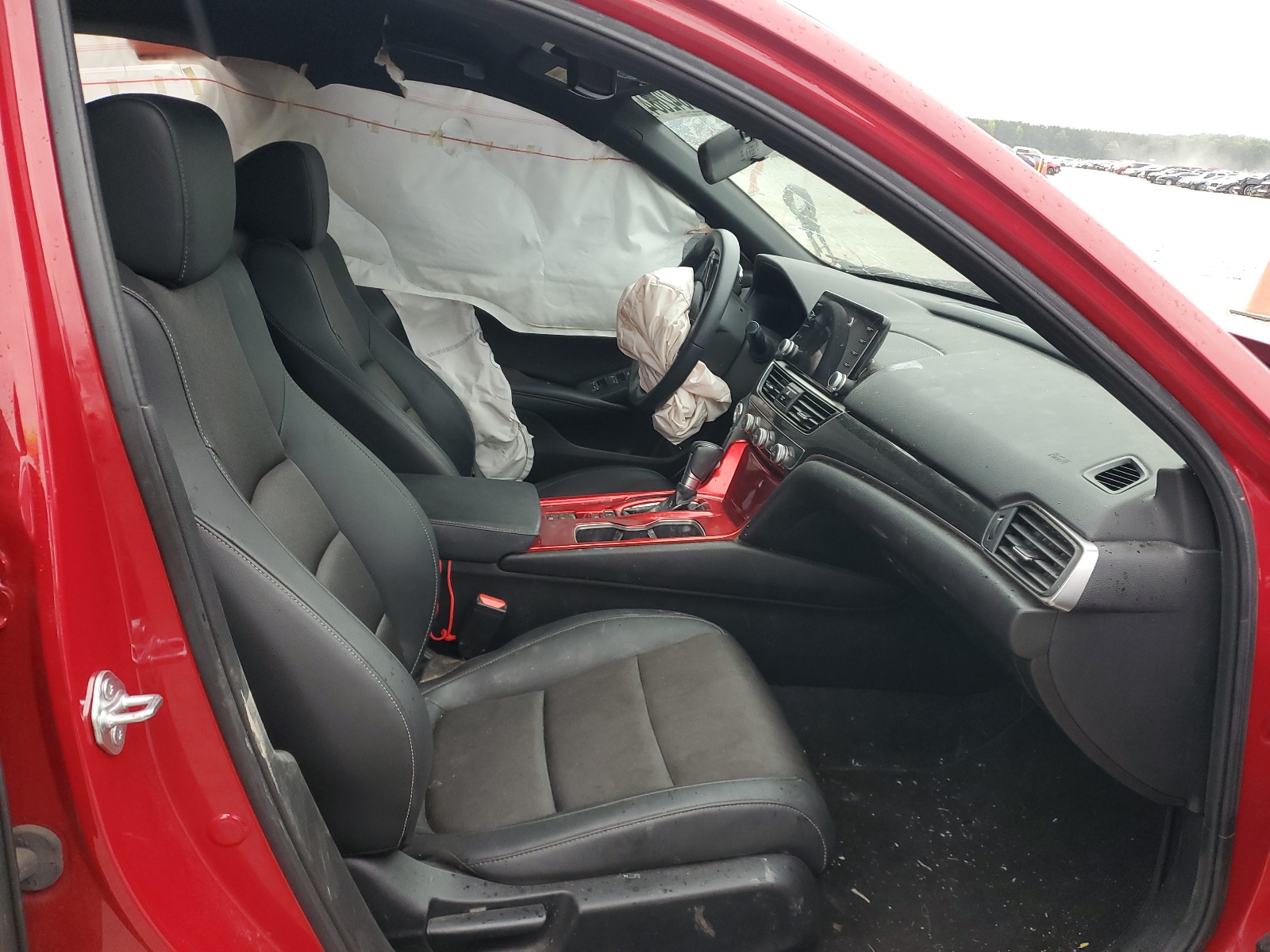 1HGCV1F32NA039293 2022 Honda Accord Sport