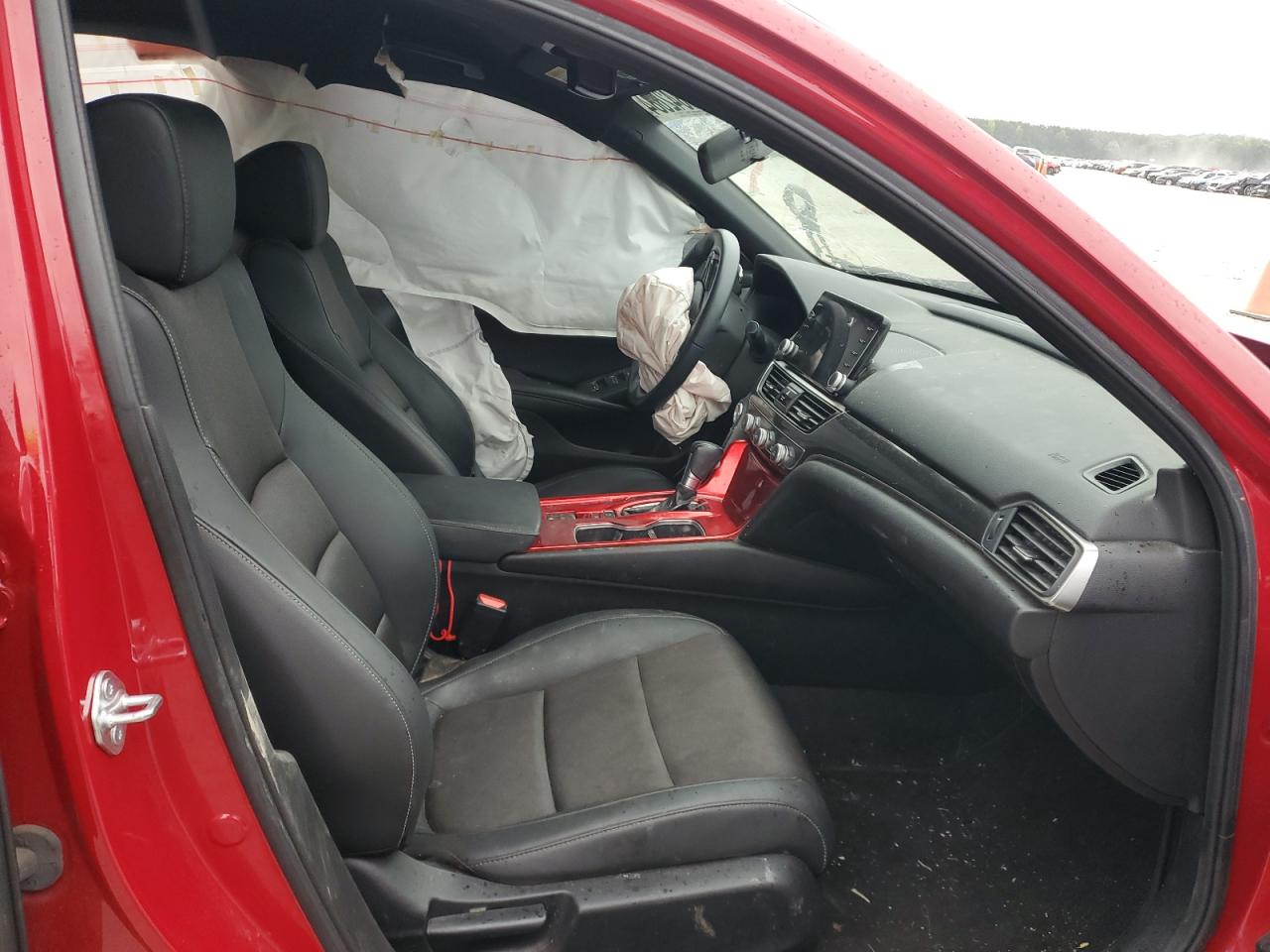 2022 Honda Accord Sport VIN: 1HGCV1F32NA039293 Lot: 60842684