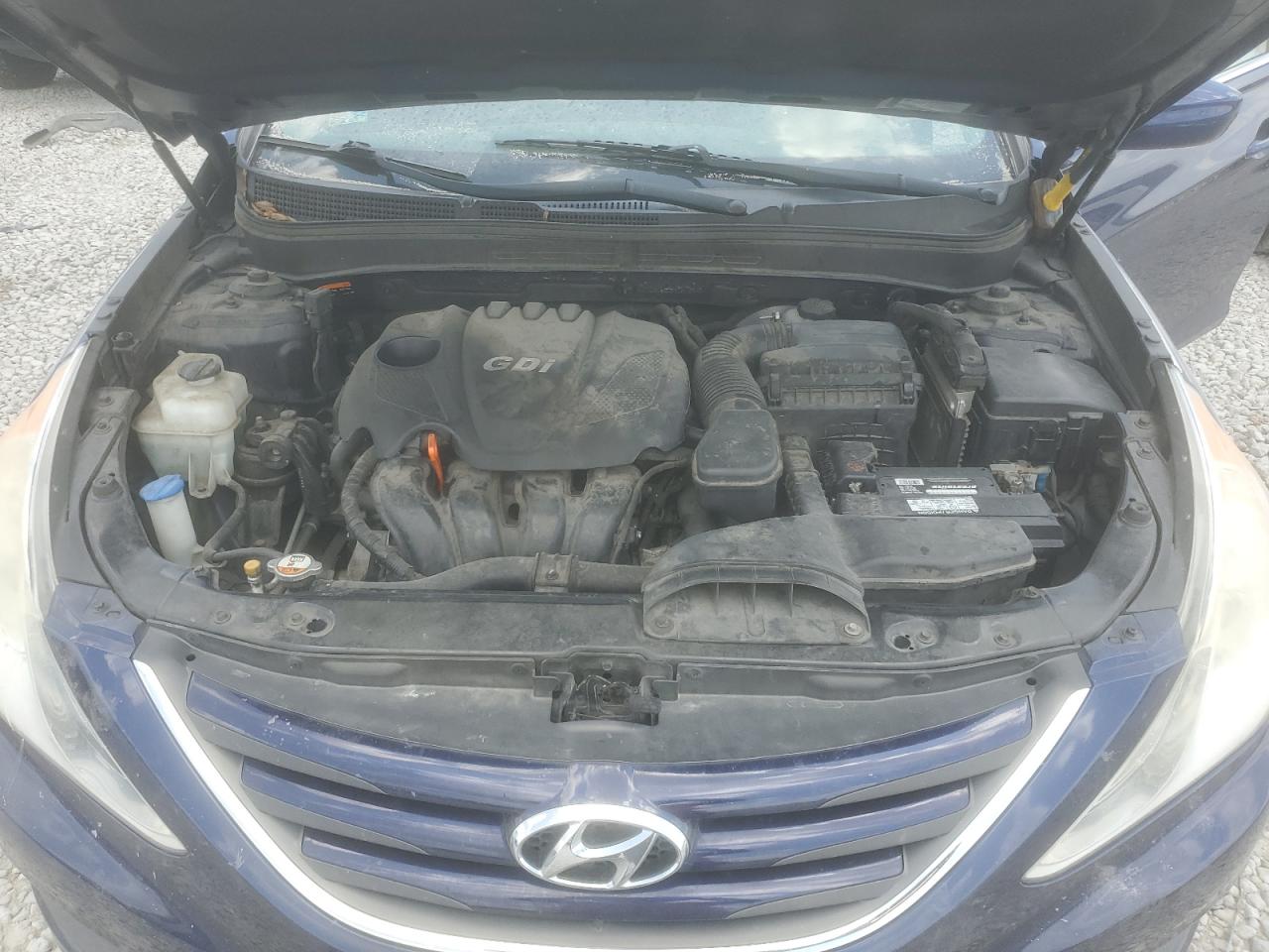 2014 Hyundai Sonata - Image 11