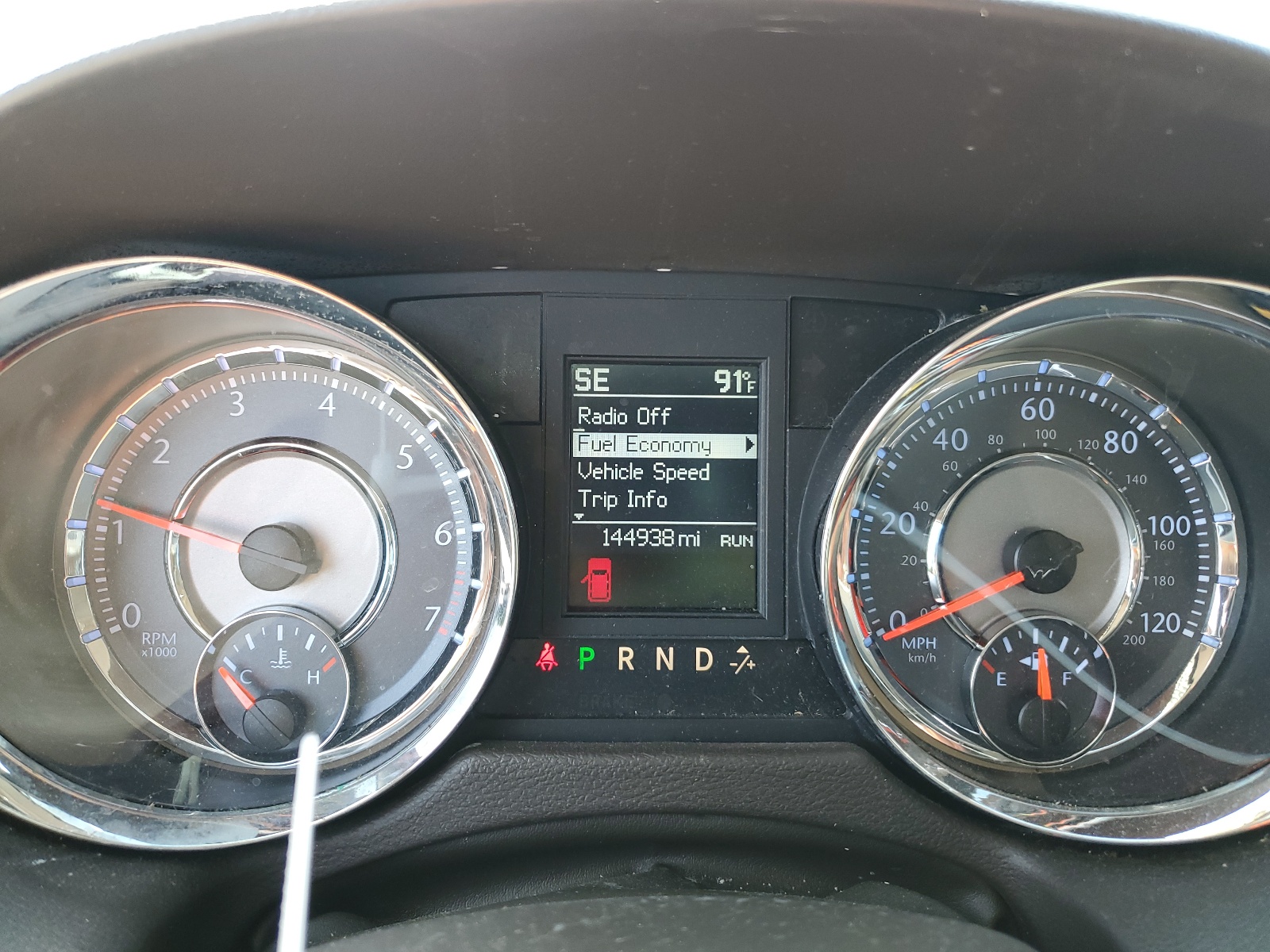 2C4RC1BG3GR155933 2016 Chrysler Town & Country Touring