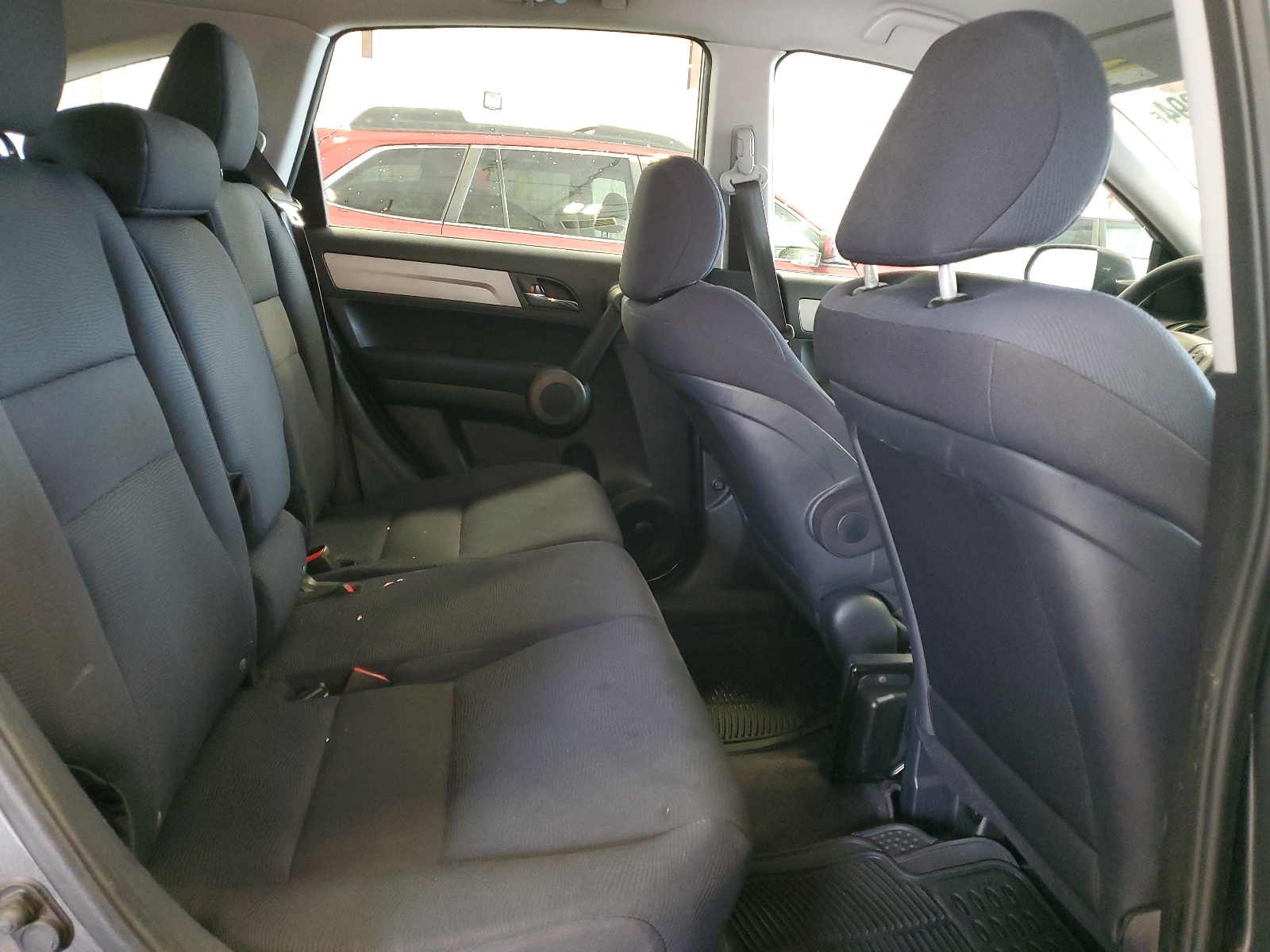 5J6RE3H39AL046137 2010 Honda Cr-V Lx