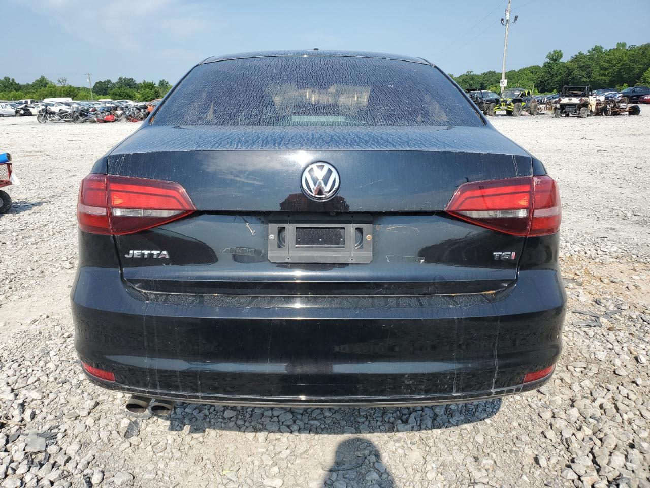 2017 Volkswagen Jetta S VIN: 3VW2B7AJ0HM404957 Lot: 58522244