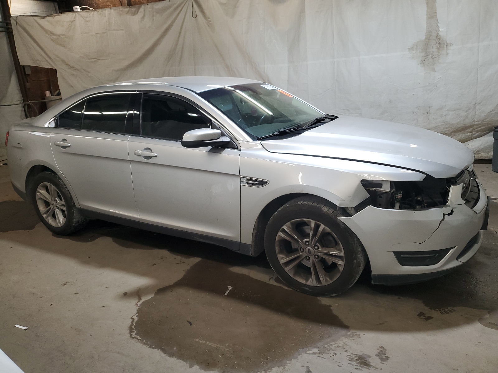 1FAHP2E83HG138147 2017 Ford Taurus Sel