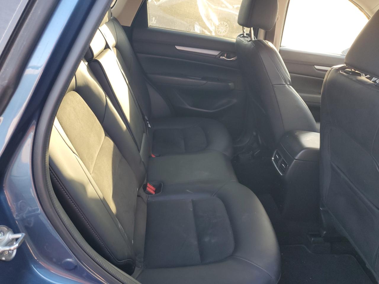 2018 Mazda Cx-5 Touring VIN: JM3KFACMXJ0336629 Lot: 59215194