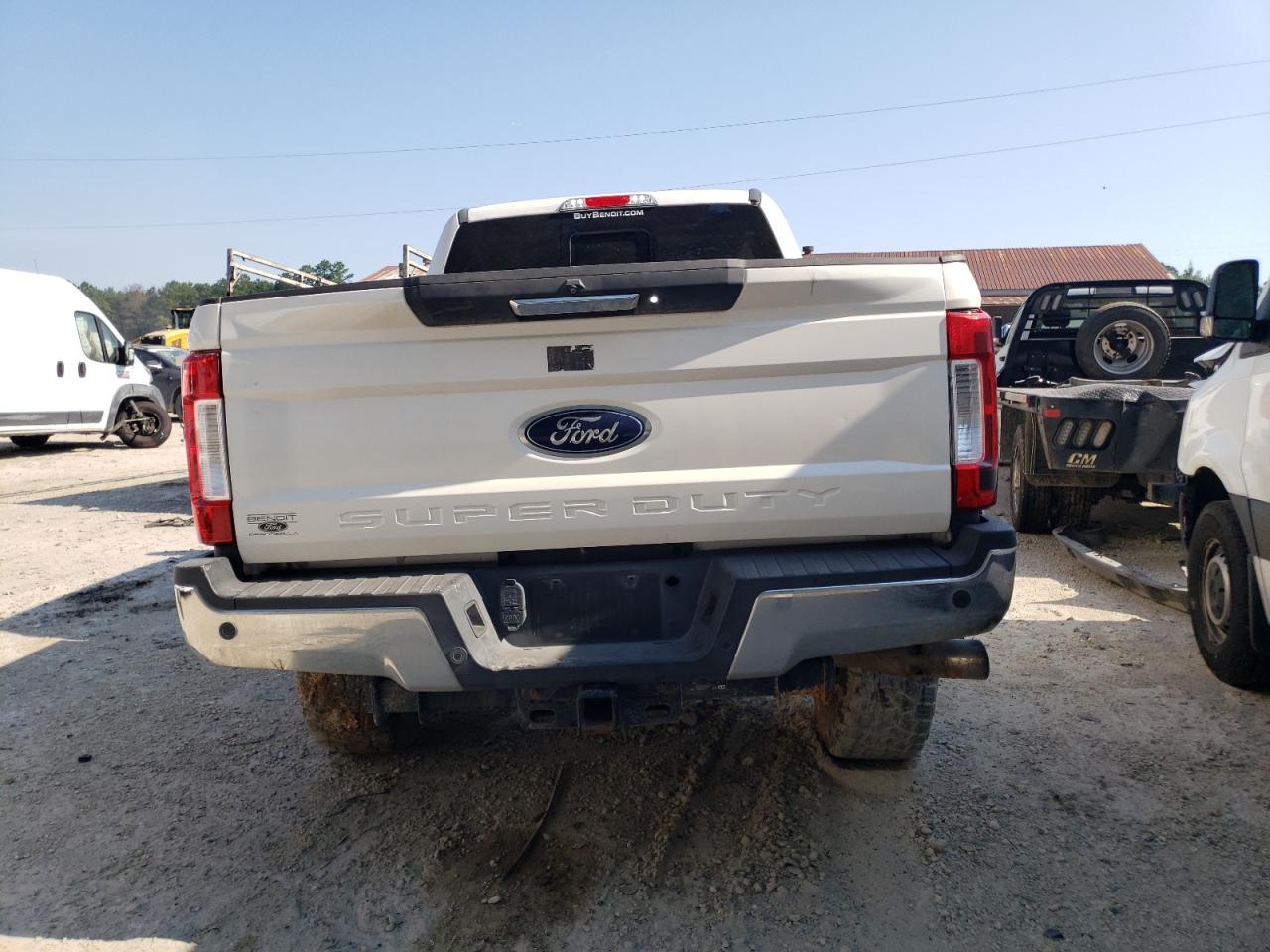 2017 Ford F350 Super Duty VIN: 1FT8W3BT0HEE54306 Lot: 58511774