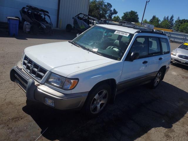 1999 Subaru Forester S