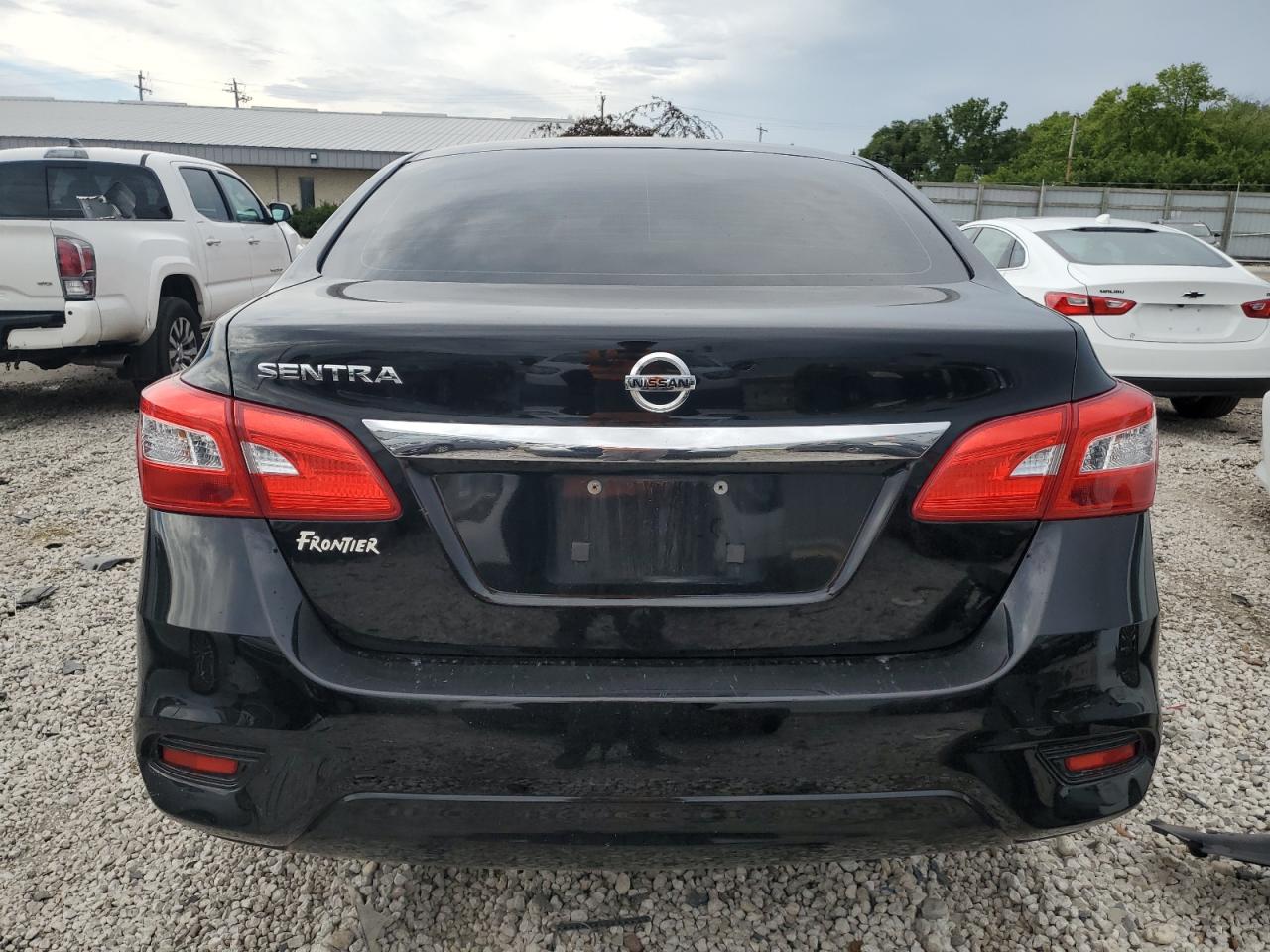 3N1AB7AP1KY279957 2019 Nissan Sentra S