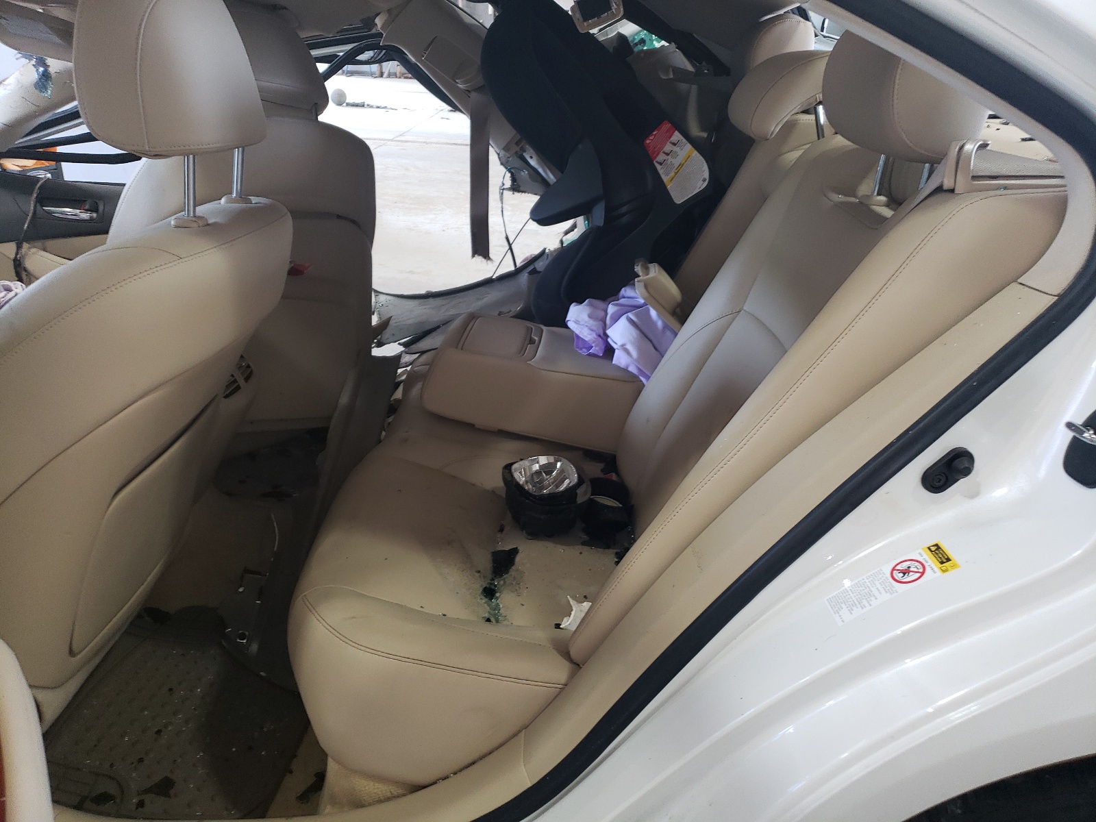 JTHBJ46G782170534 2008 Lexus Es 350