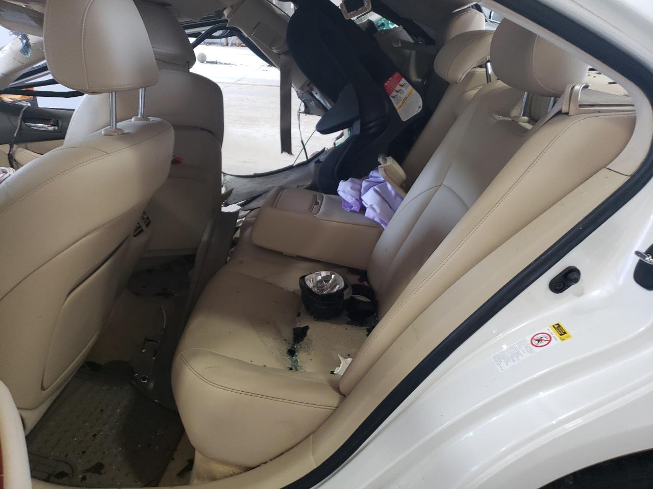 2008 Lexus Es 350 VIN: JTHBJ46G782170534 Lot: 59403734