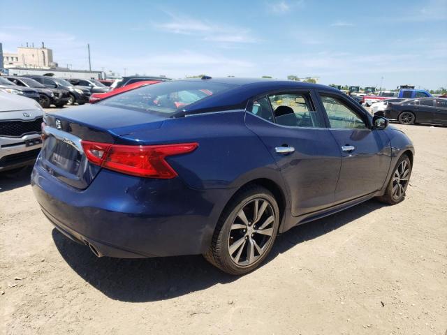  NISSAN MAXIMA 2016 Blue