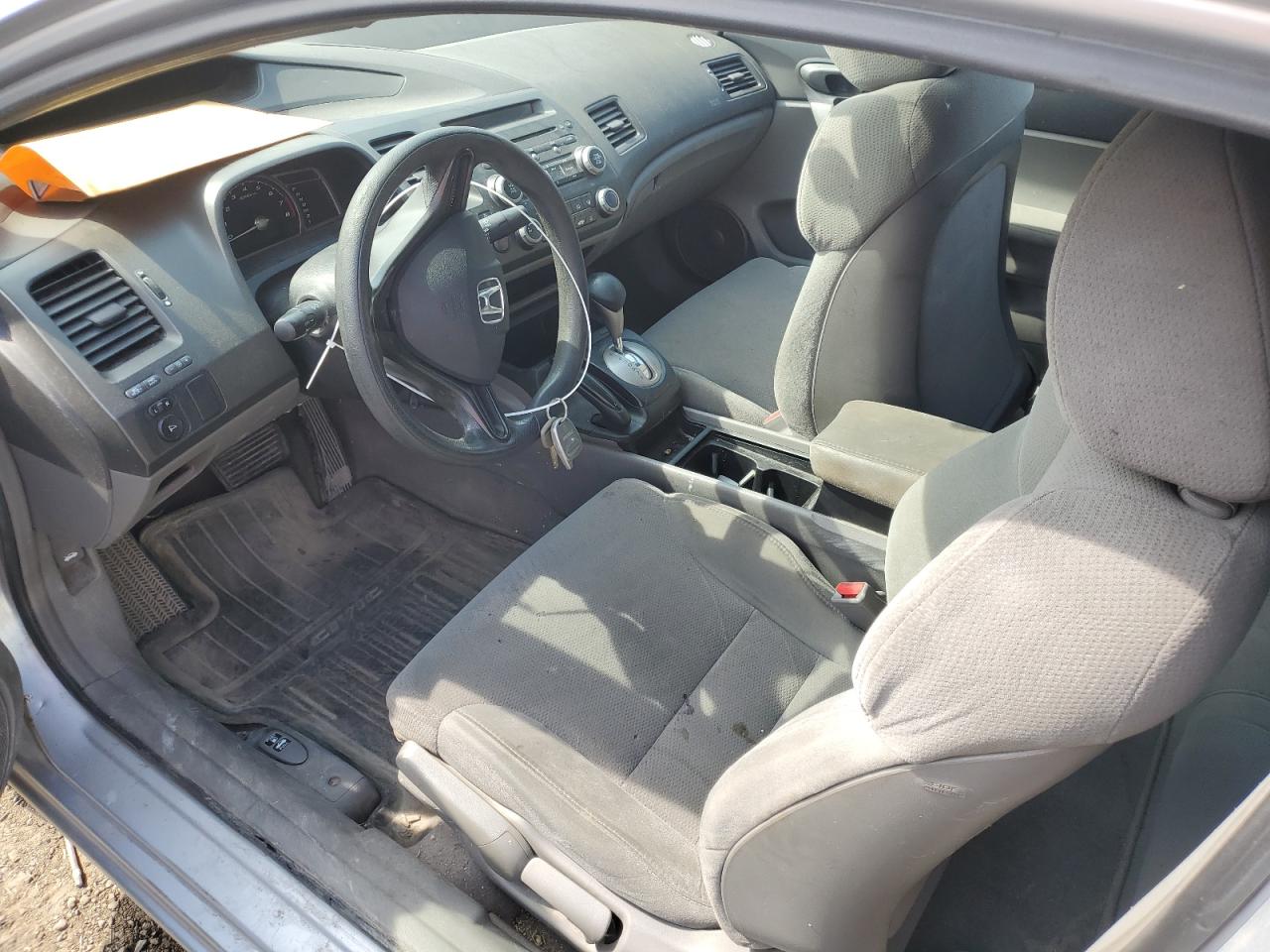 2008 Honda Civic Dx VIN: 2HGFG12208H000860 Lot: 57507754