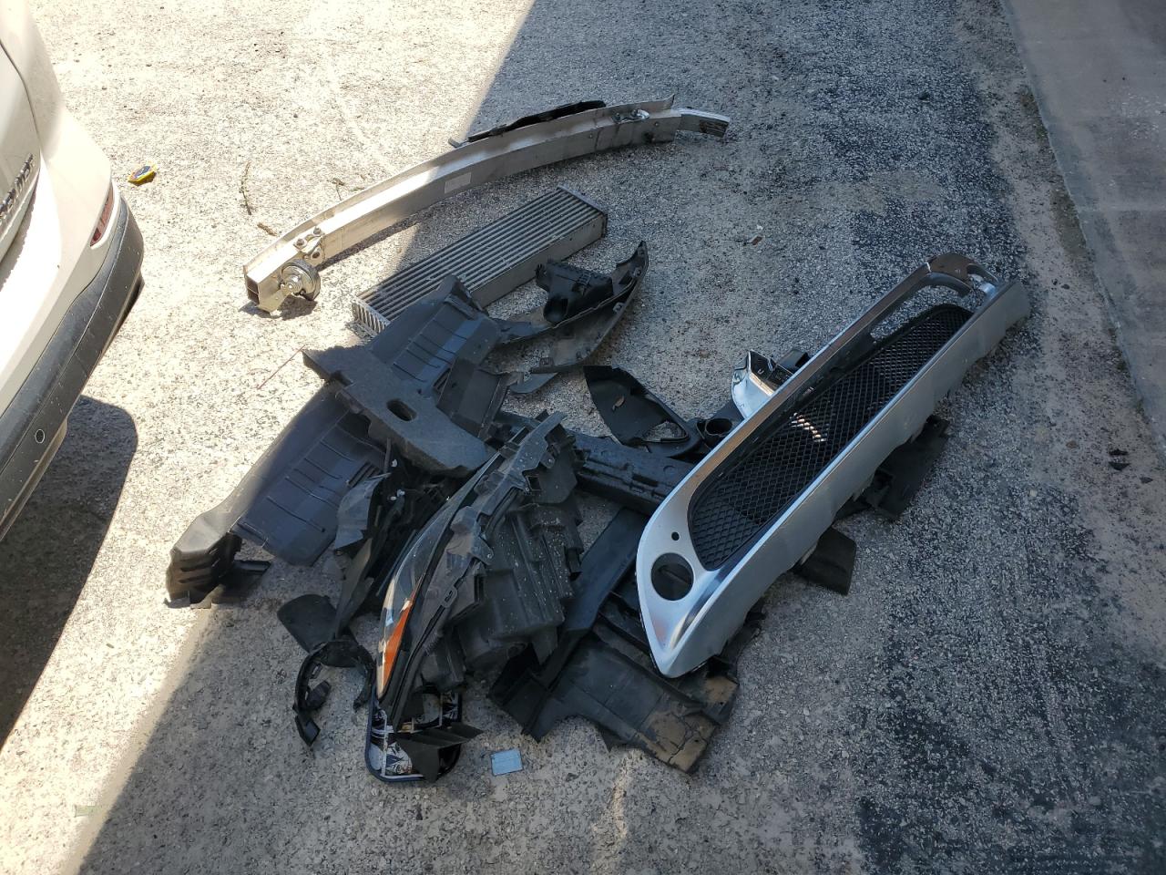 2019 Chevrolet Equinox Premier VIN: 2GNAXPEX3K6277287 Lot: 60353434