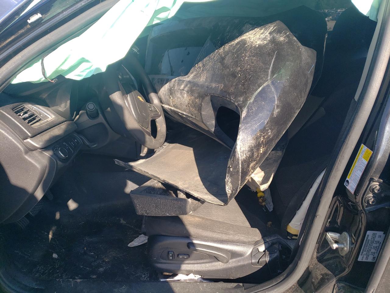 2014 Chevrolet Caprice Police VIN: 6G3NS5U25EL973232 Lot: 58520094