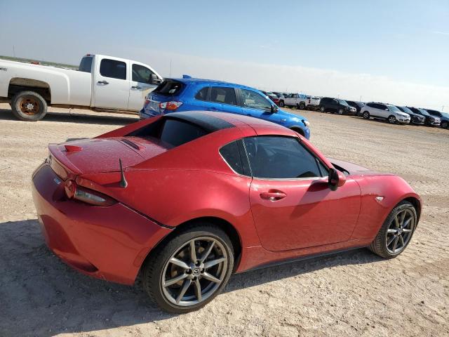  MAZDA MX5 2017 Красный