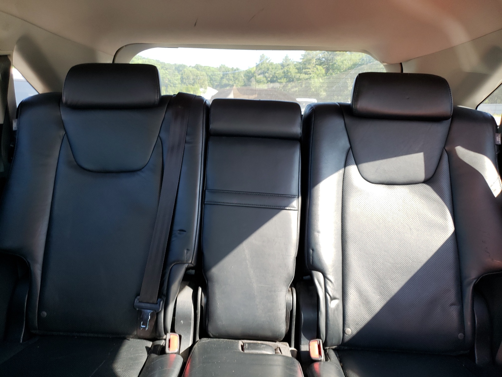 JTJBC1BA3B2418679 2011 Lexus Rx 450