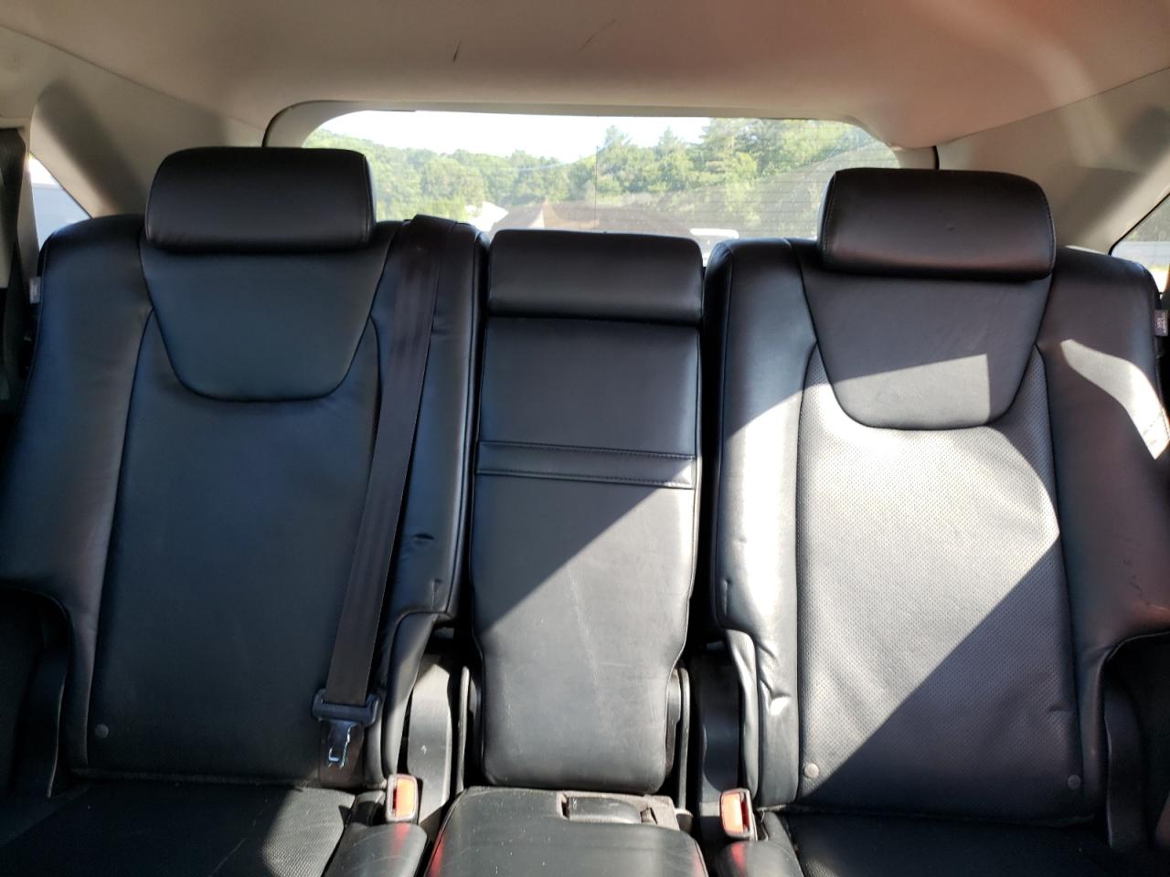 2011 Lexus Rx 450 VIN: JTJBC1BA3B2418679 Lot: 56875154