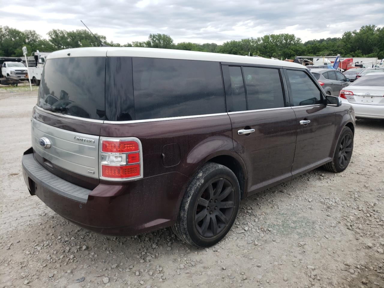 2009 Ford Flex - Image 3