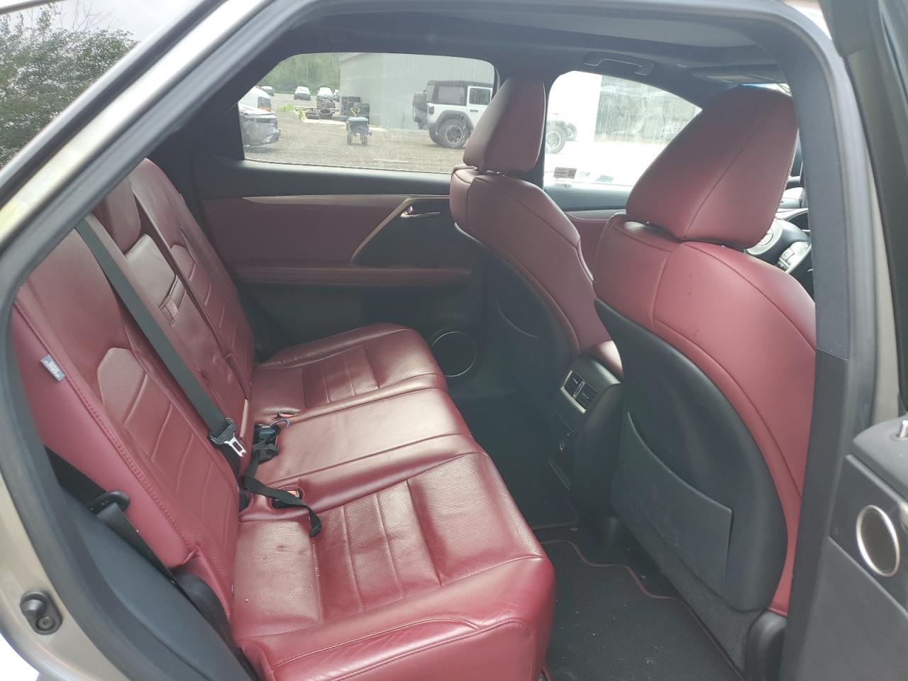 2017 Lexus Rx 350 Base VIN: 2T2BZMCA1HC090797 Lot: 60775284