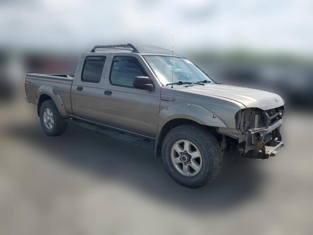 1N6MD29Y63C469846 | 2003 Nissan frontier crew cab sc