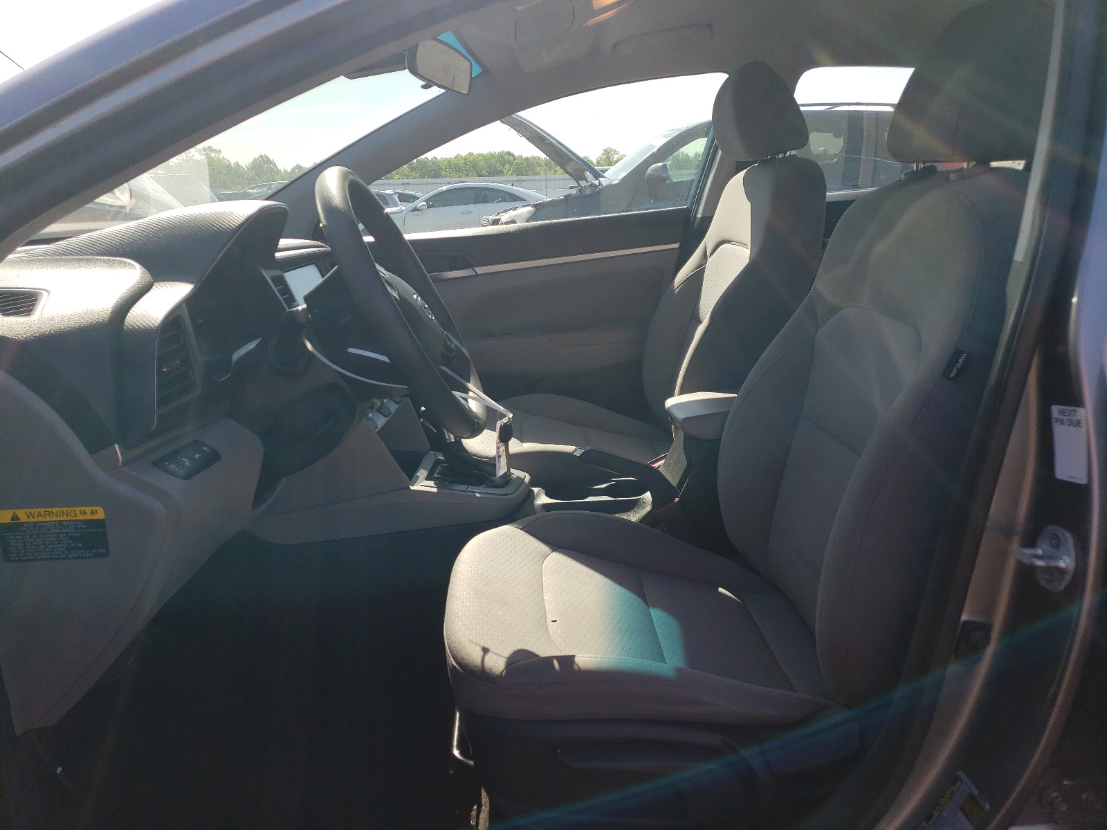 5NPD84LF2KH408538 2019 Hyundai Elantra Sel