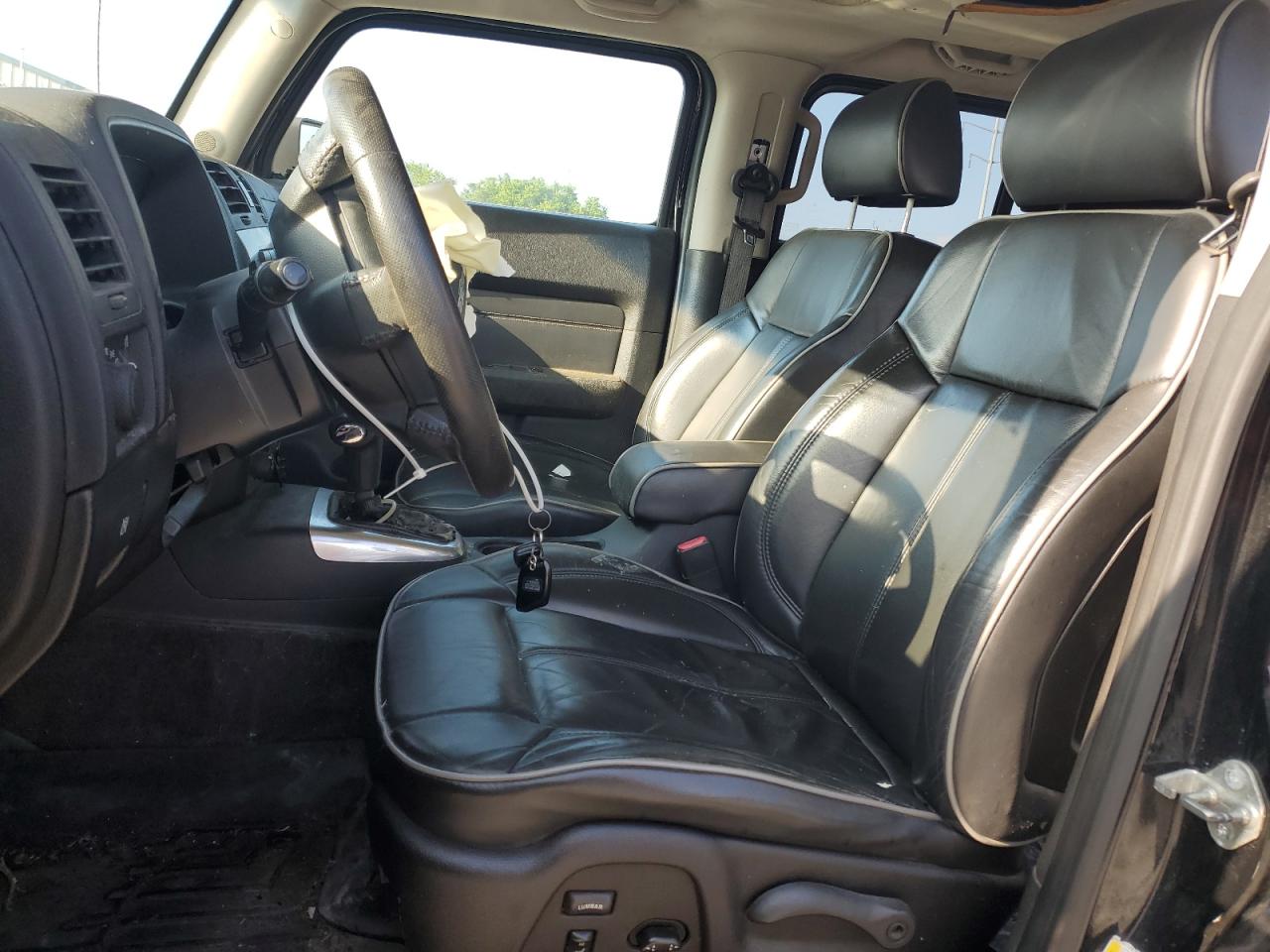 2006 Hummer H3 VIN: 5GTDN136068274729 Lot: 57413474