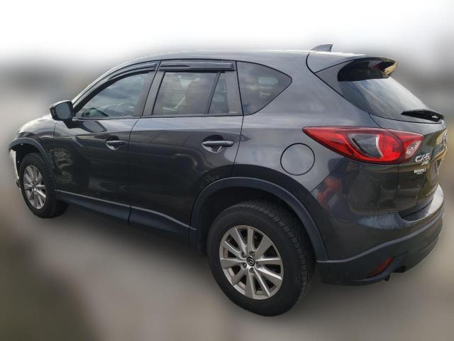 Паркетники MAZDA CX-5 2015 Серый