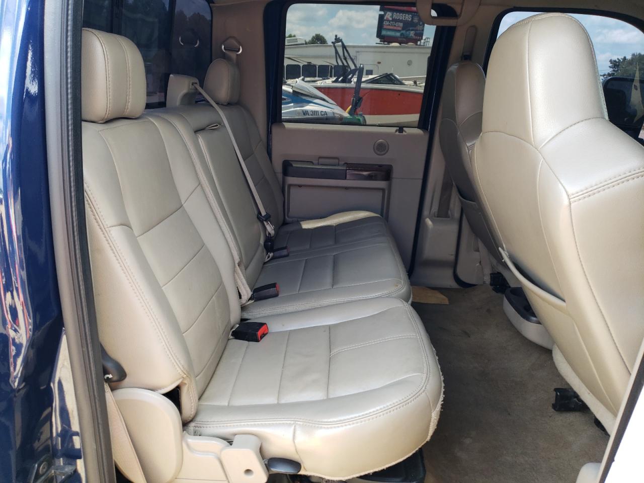 2008 Ford F350 Srw Super Duty VIN: 1FTWW31R08EC71775 Lot: 59463354