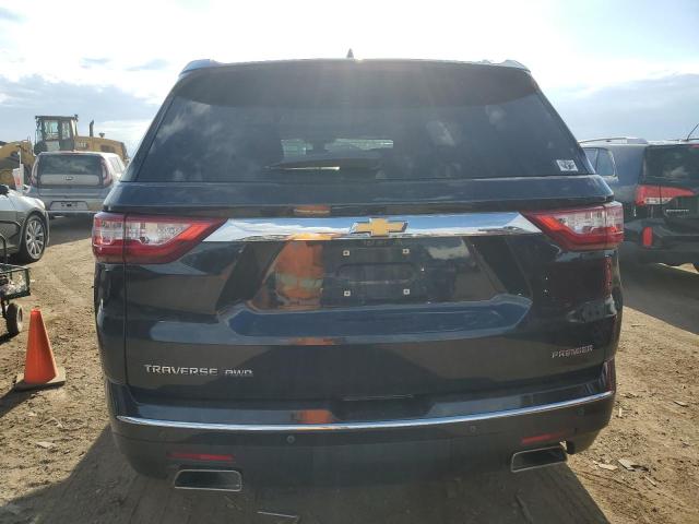  CHEVROLET TRAVERSE 2020 Granatowy