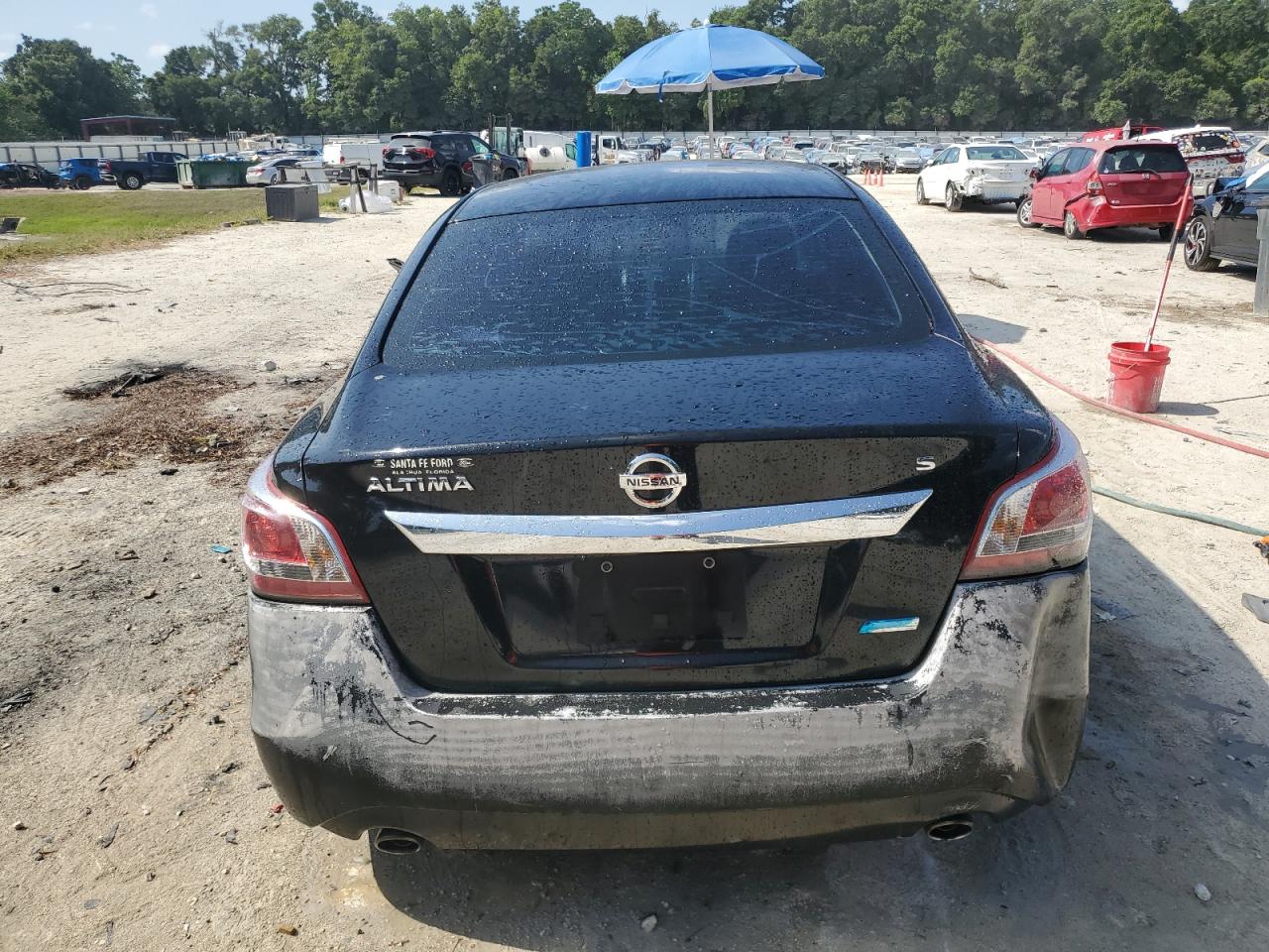 2013 Nissan Altima 2.5 VIN: 1N4AL3AP5DC183379 Lot: 57173364