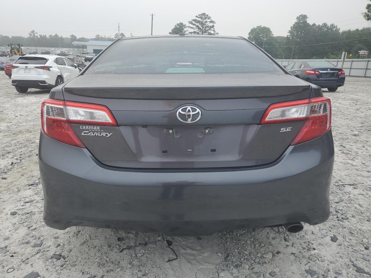 2014 Toyota Camry L VIN: 4T1BF1FKXEU834701 Lot: 58538514