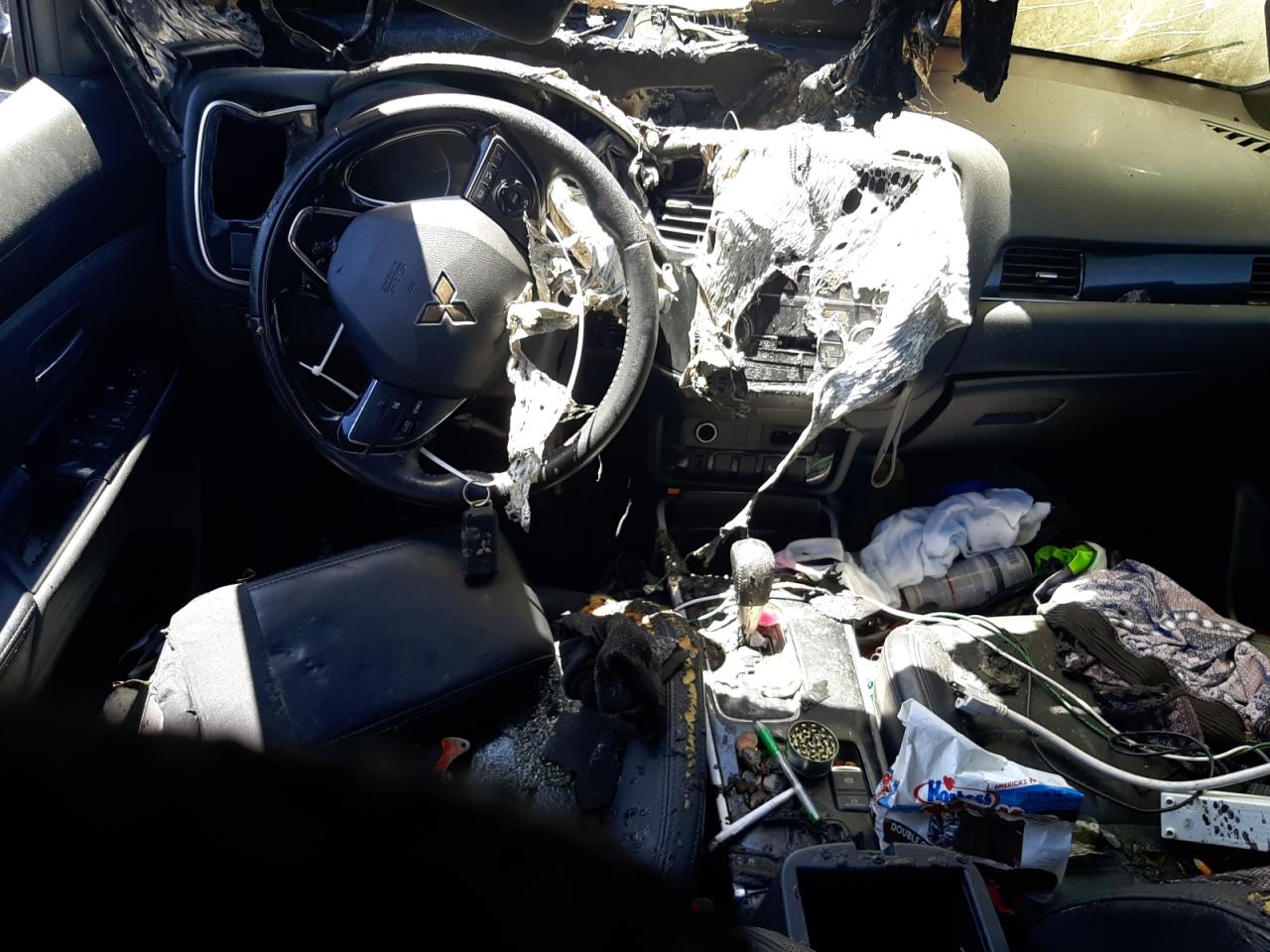 2019 Mitsubishi Outlander Se VIN: JA4AD3A38KZ025773 Lot: 58773034