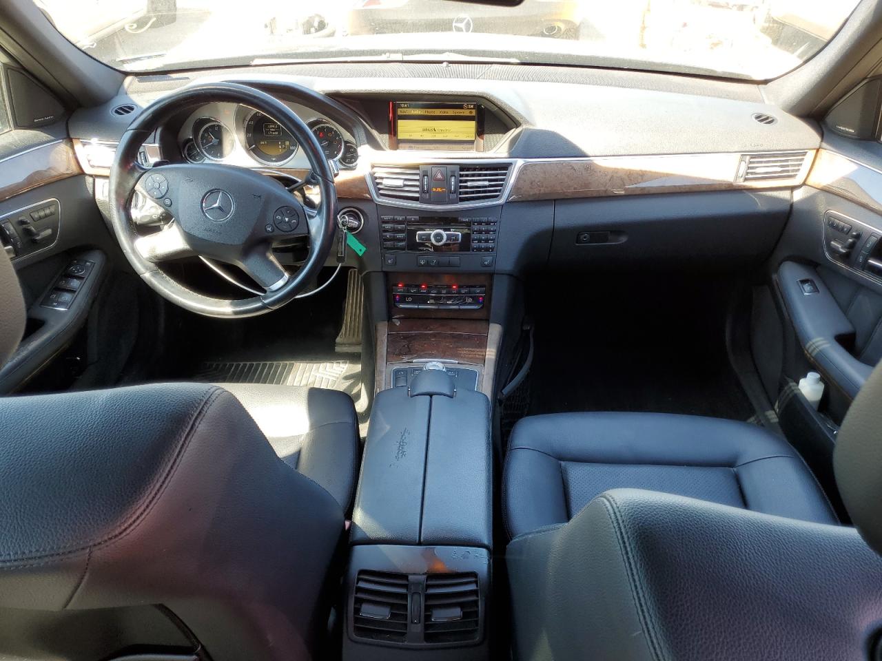 2012 Mercedes-Benz E 350 4Matic VIN: WDDHF8JB1CA549811 Lot: 60156234