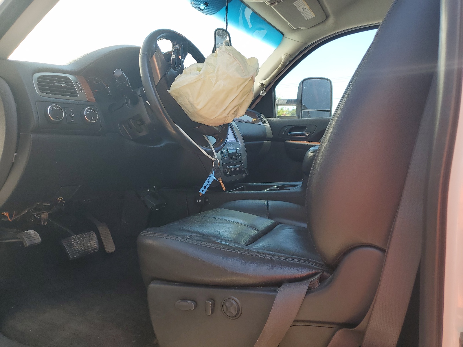 1GTFK19Y78Z111235 2008 GMC Sierra K1500