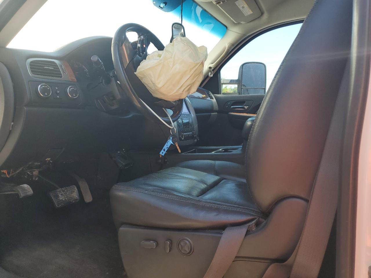 2008 GMC Sierra K1500 VIN: 1GTFK19Y78Z111235 Lot: 57664024