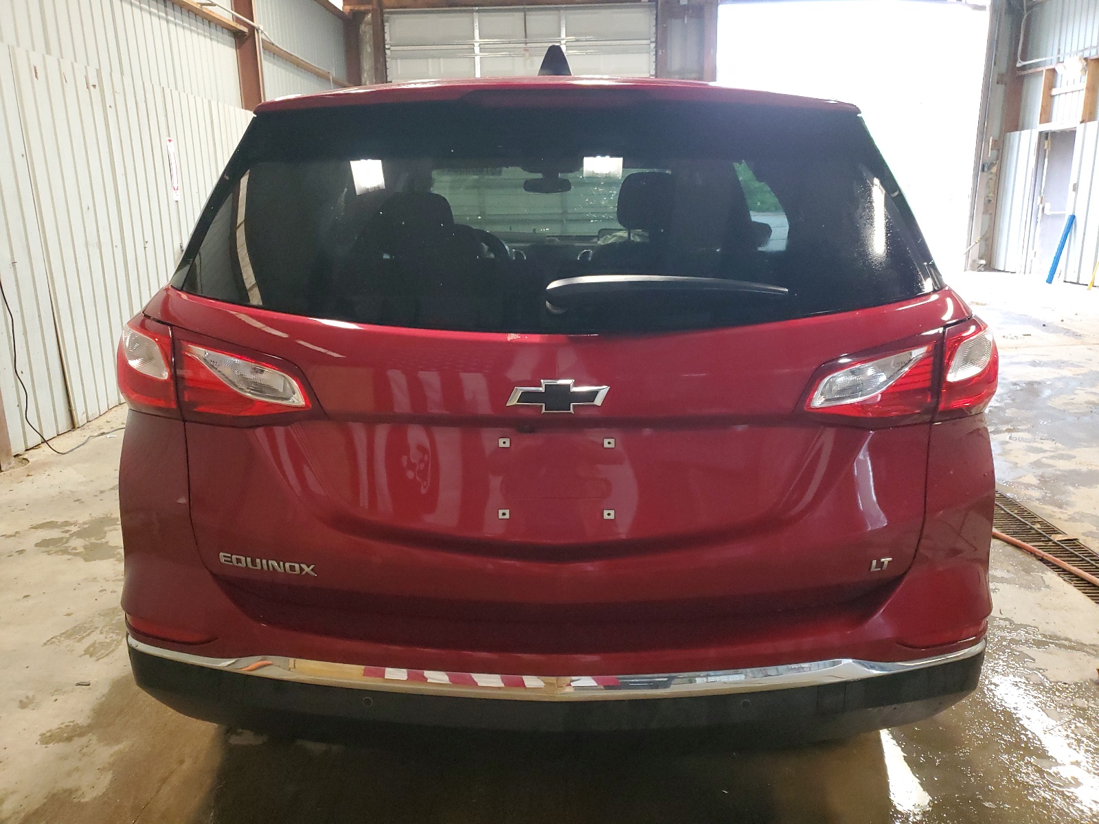 2GNAXKEV0K6171459 2019 Chevrolet Equinox Lt