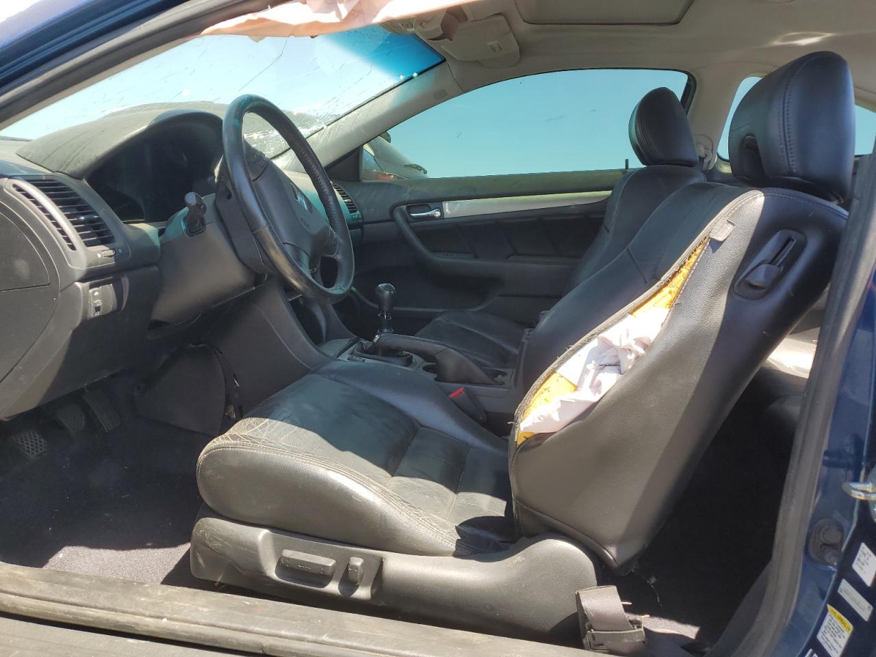 2004 Honda Accord Ex VIN: 1HGCM716X4A025471 Lot: 58777634