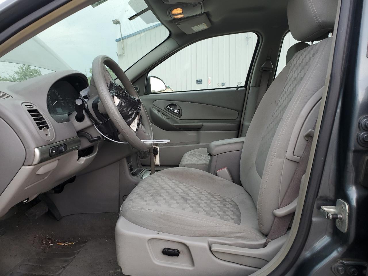 2005 Chevrolet Malibu Ls VIN: 1G1ZT54855F294603 Lot: 59326724