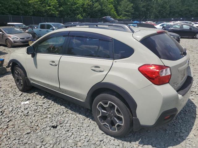 SUBARU XV 2014 Бежевый