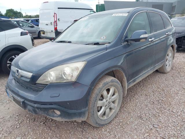 2008 HONDA CR-V ES I- for sale at Copart BRISTOL