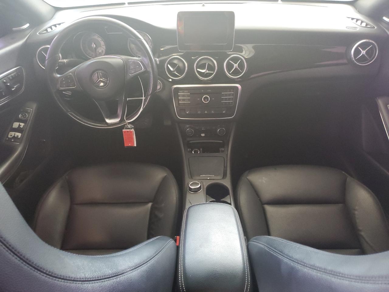 WDDSJ4EB5FN190967 2015 Mercedes-Benz Cla 250