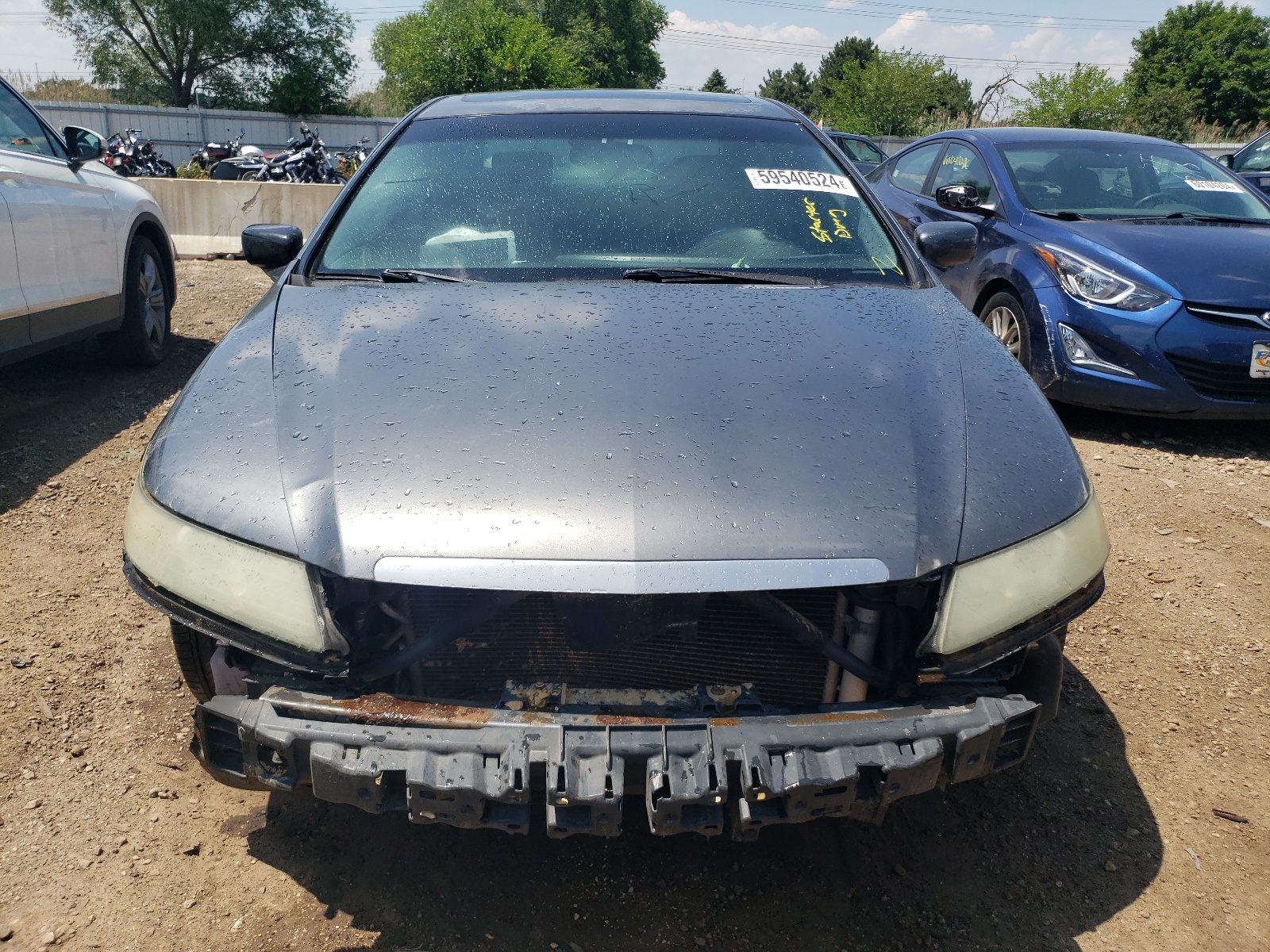 19UUA66294A029945 2004 Acura Tl