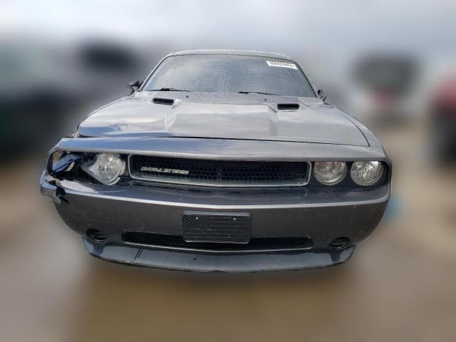  DODGE CHALLENGER 2014 Сірий