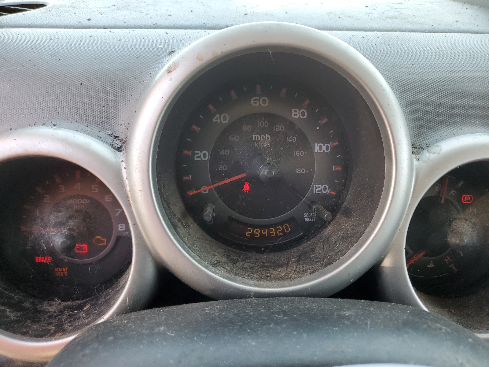 5J6YH18364L006643 2004 Honda Element Lx