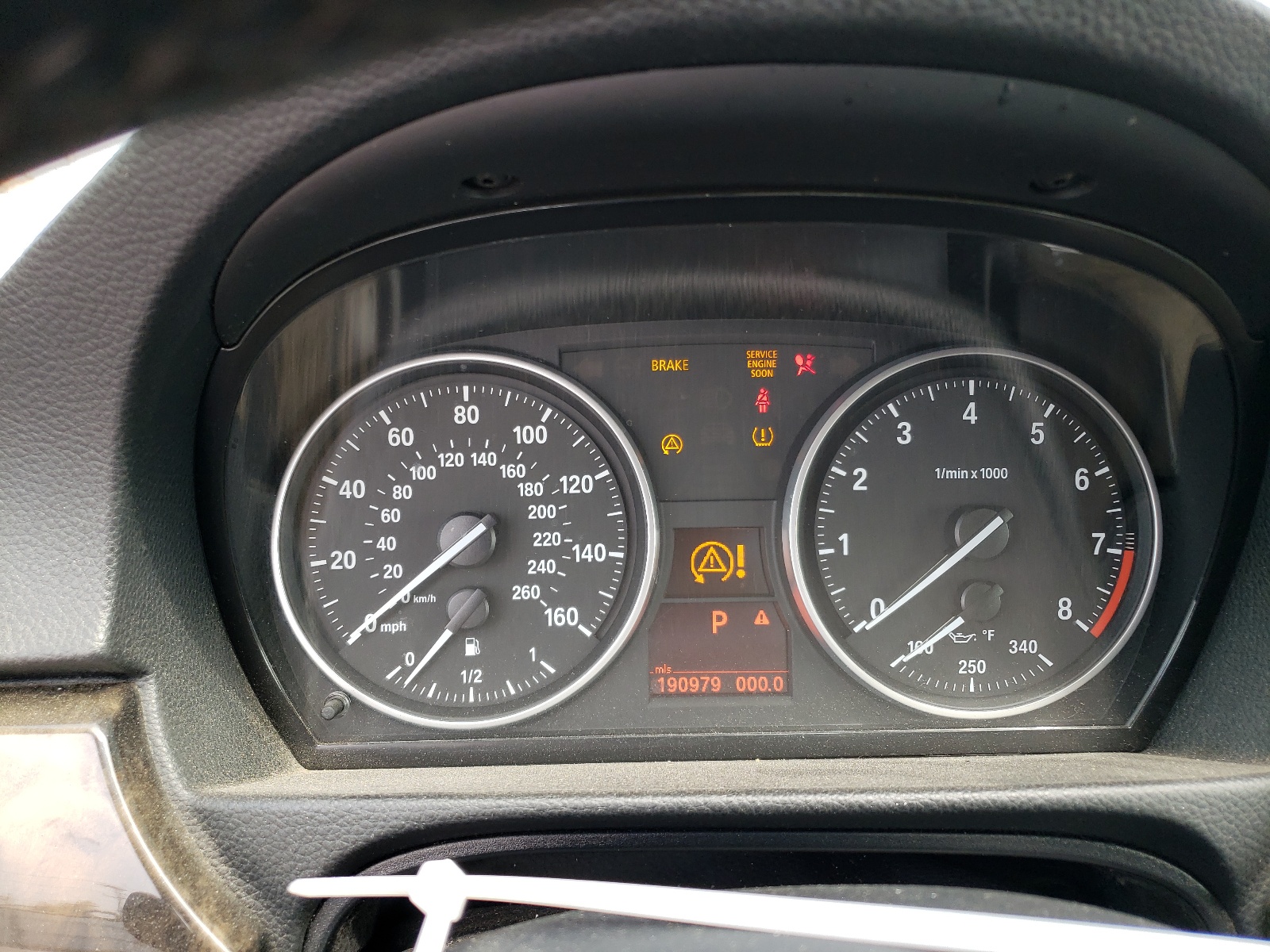 WBAWB73567P034916 2007 BMW 335 I