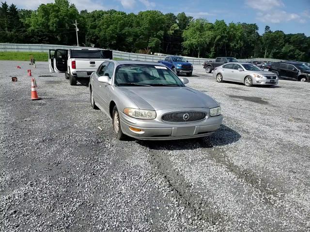 2005 Buick Lesabre Custom VIN: 1G4HP52K55U210602 Lot: 57387784