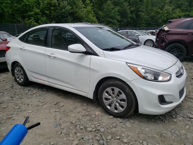 2016 HYUNDAI ACCENT SE KMHCT4AE9GU163671  57223384