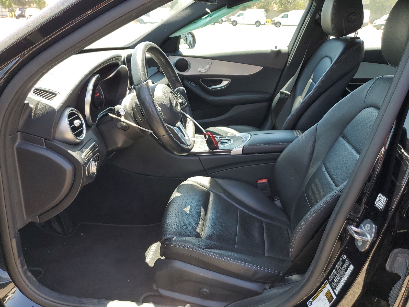 55SWF8DB3KU289803 2019 Mercedes-Benz C 300